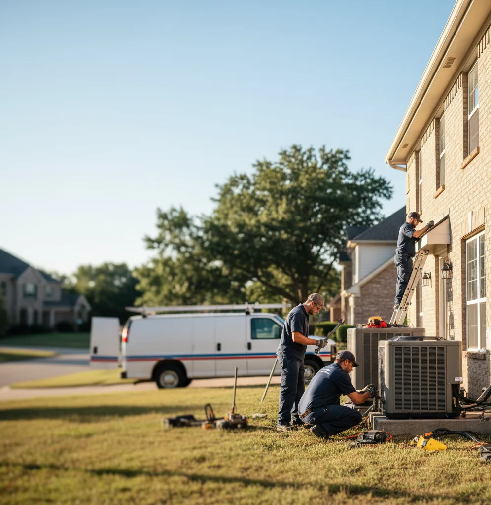 HVAC Repair in Mammoth Cave